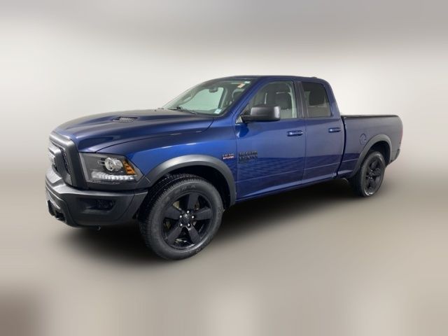 2019 Ram 1500 Classic Warlock