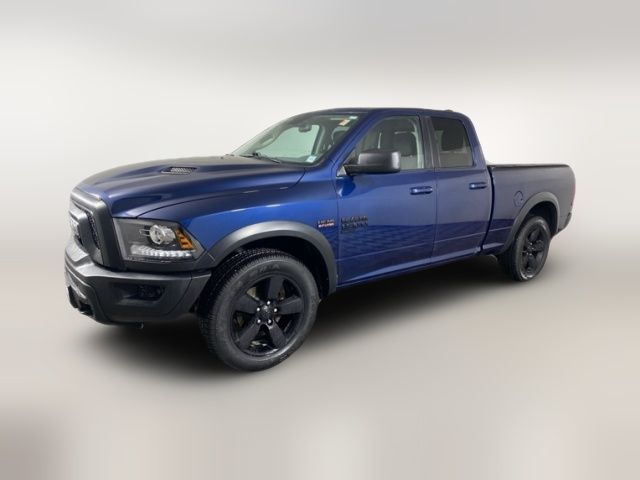 2019 Ram 1500 Classic Warlock