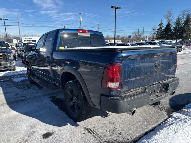 2019 Ram 1500 Classic Warlock