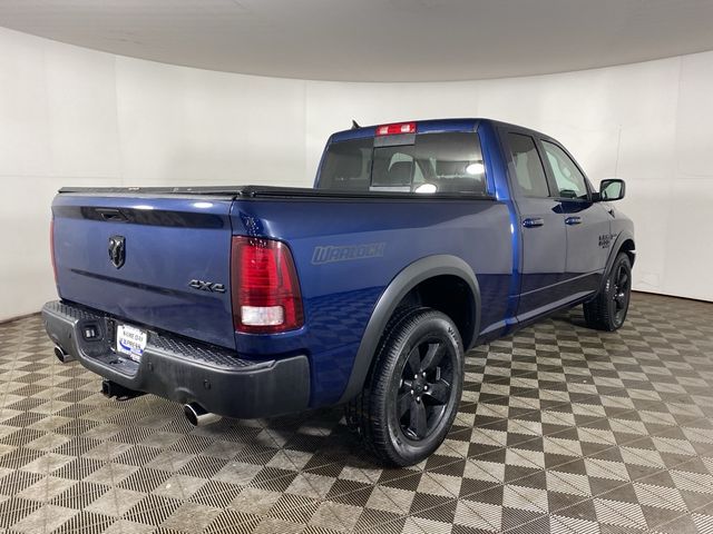 2019 Ram 1500 Classic Warlock