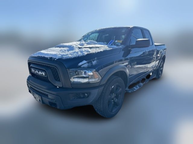 2019 Ram 1500 Classic Warlock