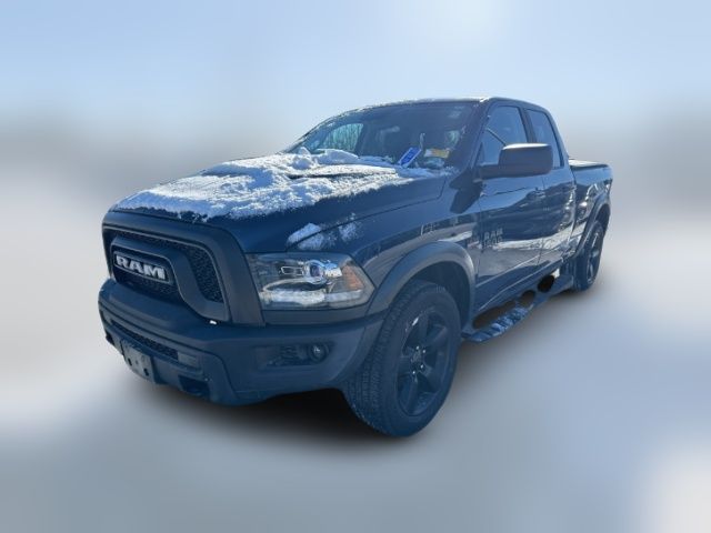 2019 Ram 1500 Classic Warlock