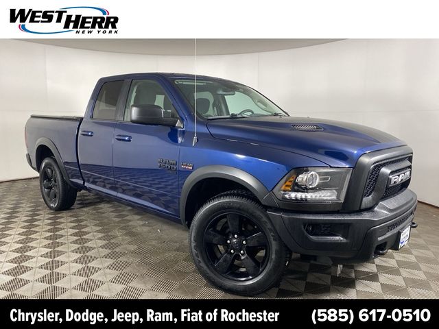 2019 Ram 1500 Classic Warlock