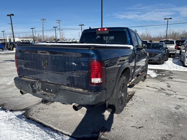 2019 Ram 1500 Classic Warlock