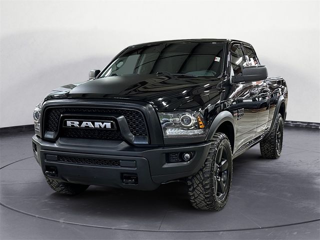 2019 Ram 1500 Classic Warlock