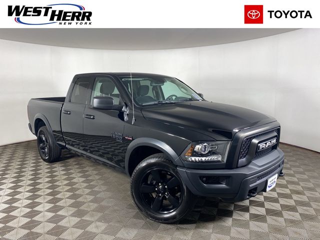 2019 Ram 1500 Classic Warlock