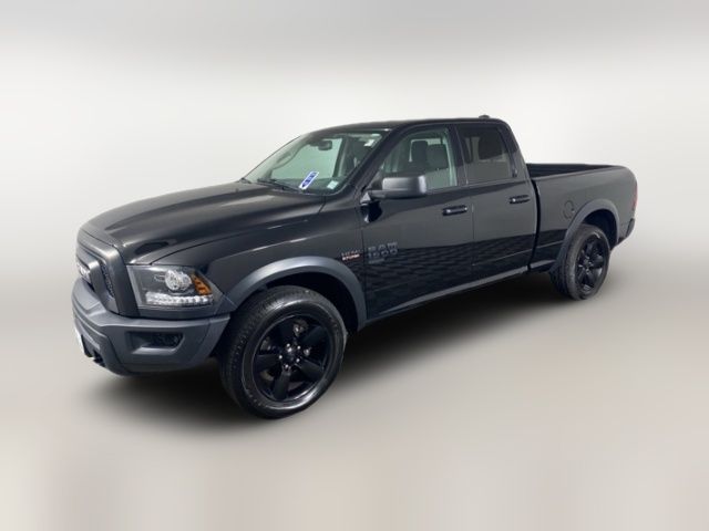 2019 Ram 1500 Classic Warlock