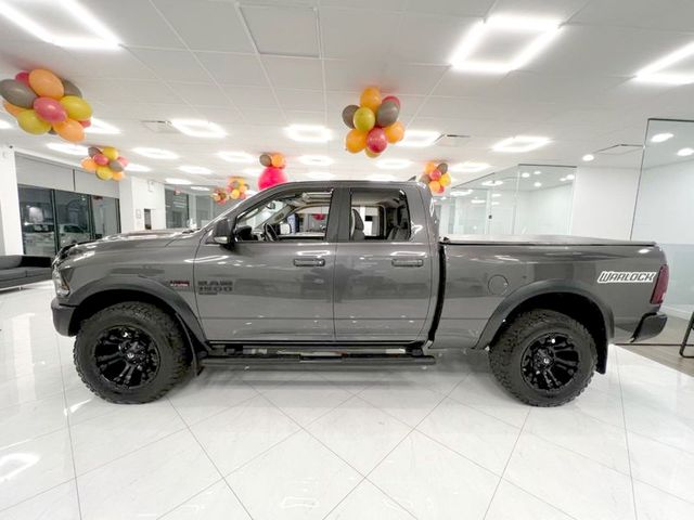 2019 Ram 1500 Classic Warlock