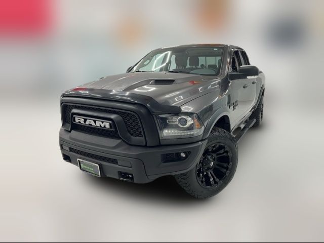 2019 Ram 1500 Classic Warlock