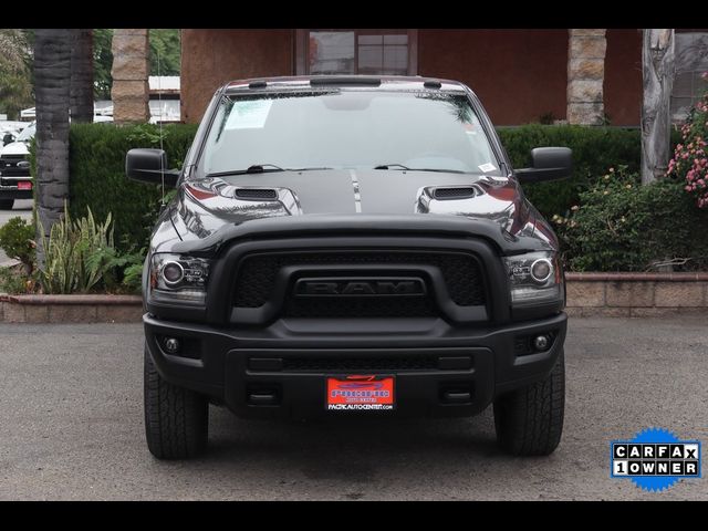 2019 Ram 1500 Classic Warlock