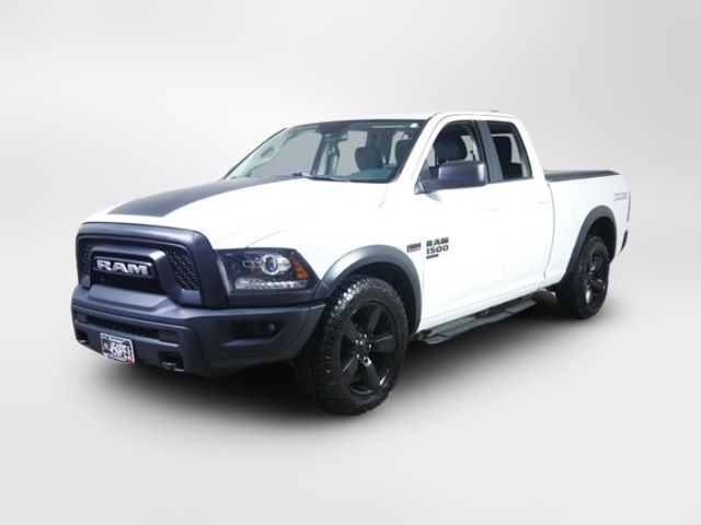 2019 Ram 1500 Classic Warlock