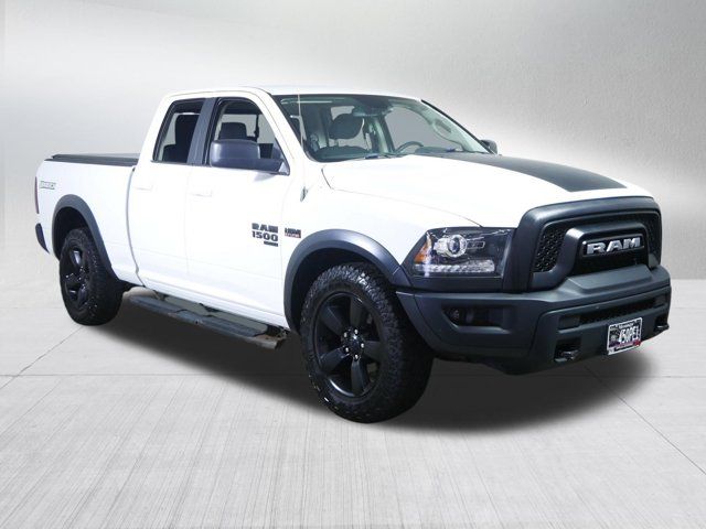 2019 Ram 1500 Classic Warlock