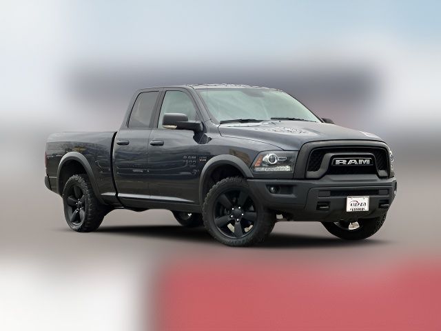 2019 Ram 1500 Classic Warlock