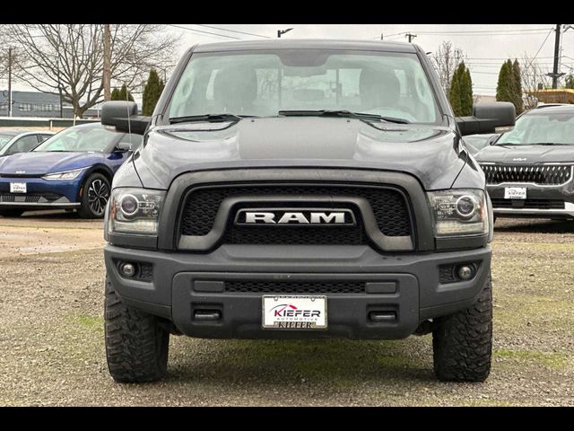 2019 Ram 1500 Classic Warlock