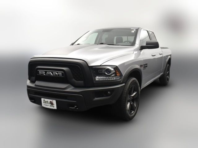 2019 Ram 1500 Classic Warlock