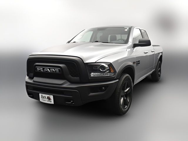 2019 Ram 1500 Classic Warlock