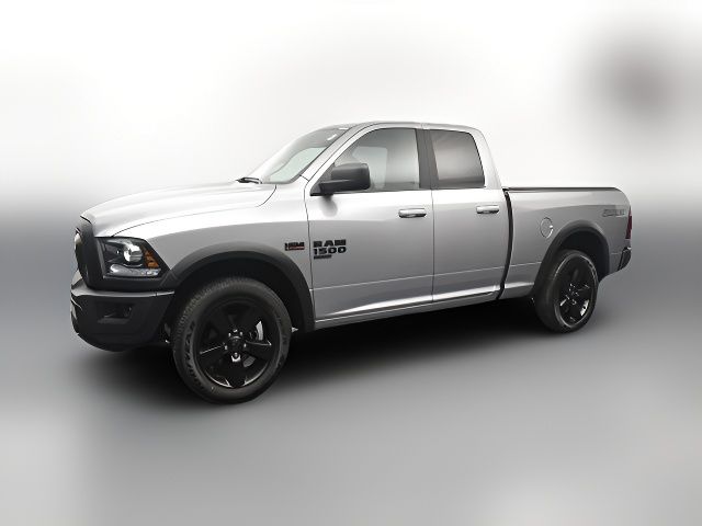 2019 Ram 1500 Classic Warlock