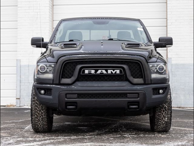 2019 Ram 1500 Classic Warlock