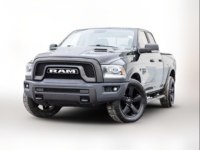 2019 Ram 1500 Classic Warlock