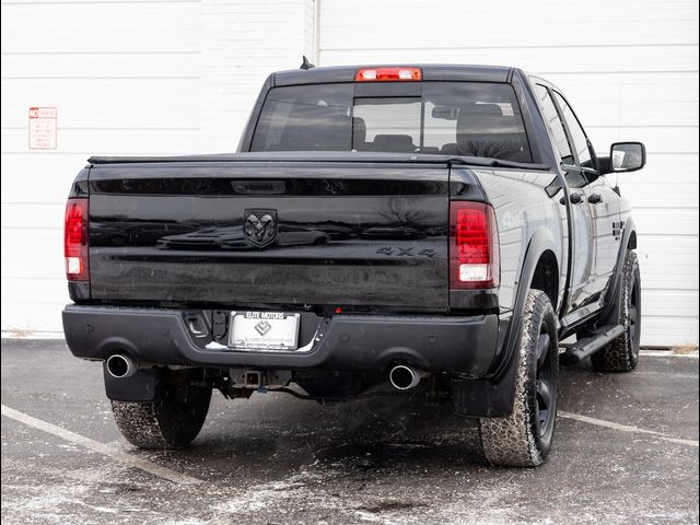 2019 Ram 1500 Classic Warlock