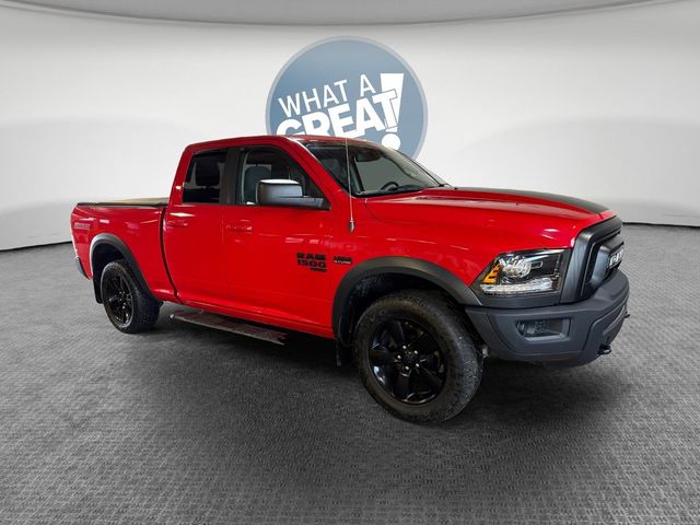 2019 Ram 1500 Classic Warlock