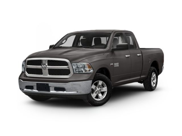 2019 Ram 1500 Classic Warlock