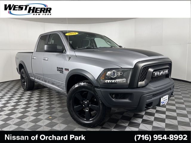 2019 Ram 1500 Classic Warlock