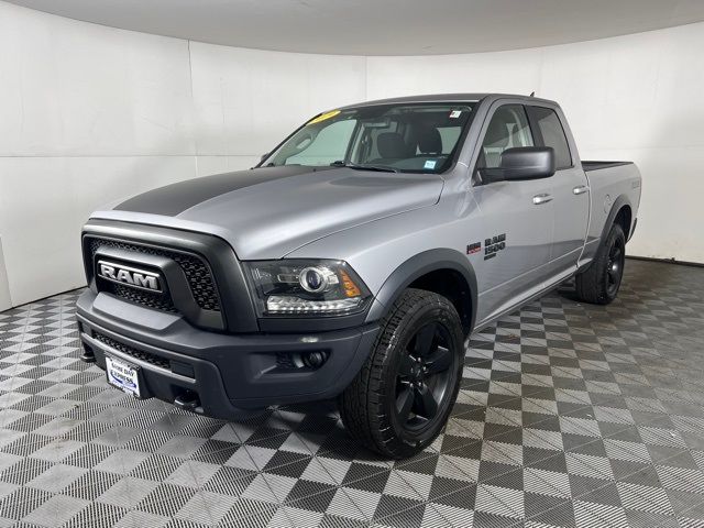 2019 Ram 1500 Classic Warlock