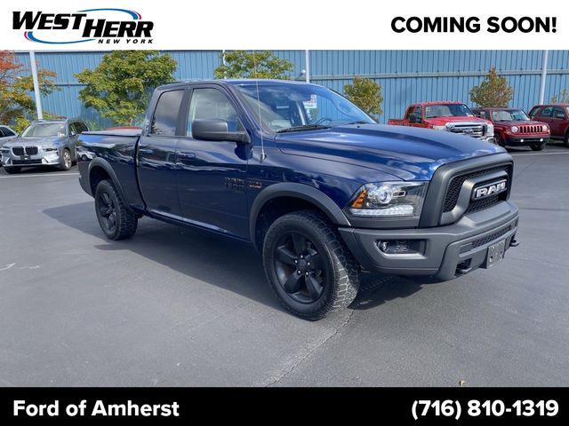 2019 Ram 1500 Classic Warlock