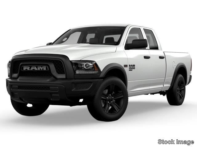 2019 Ram 1500 Classic Warlock