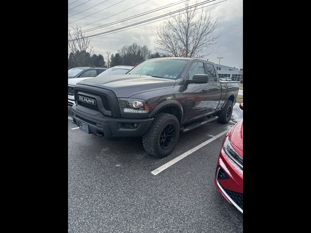 2019 Ram 1500 Classic Warlock