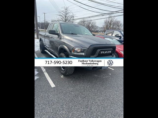 2019 Ram 1500 Classic Warlock