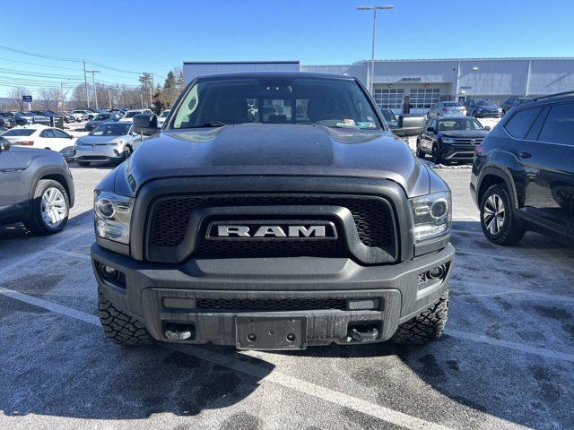 2019 Ram 1500 Classic Warlock