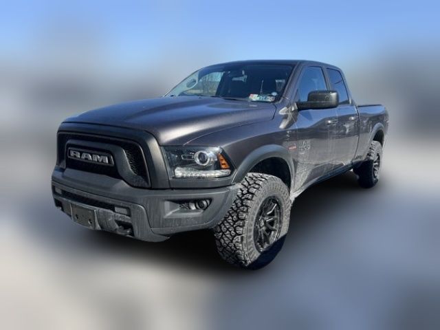 2019 Ram 1500 Classic Warlock