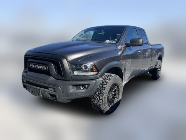 2019 Ram 1500 Classic Warlock