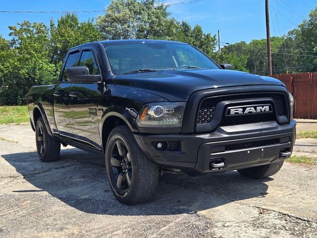 2019 Ram 1500 Classic Warlock