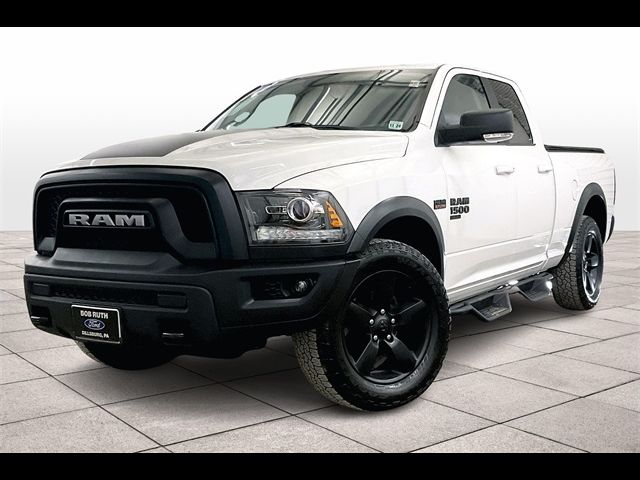 2019 Ram 1500 Classic Warlock