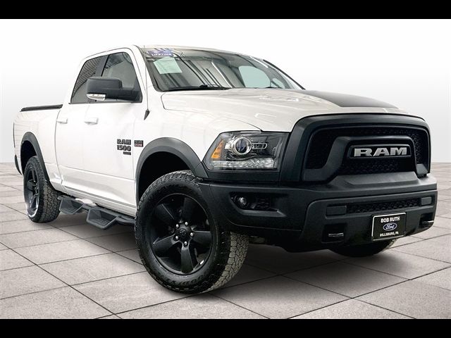 2019 Ram 1500 Classic Warlock