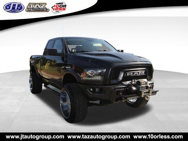 2019 Ram 1500 Classic Warlock
