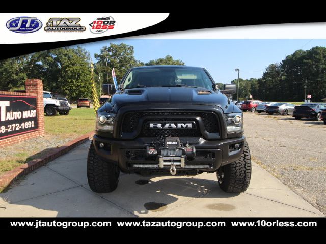 2019 Ram 1500 Classic Warlock