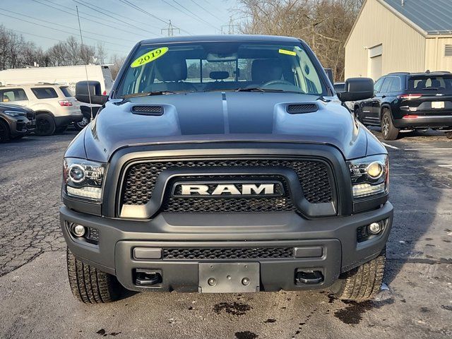 2019 Ram 1500 Classic Warlock