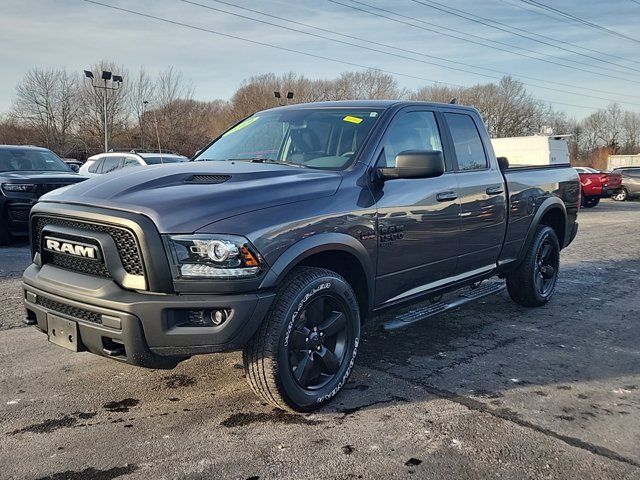 2019 Ram 1500 Classic Warlock