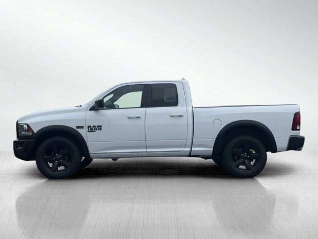 2019 Ram 1500 Classic Warlock