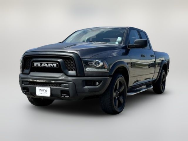 2019 Ram 1500 Classic Warlock