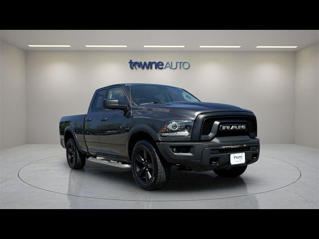 2019 Ram 1500 Classic Warlock