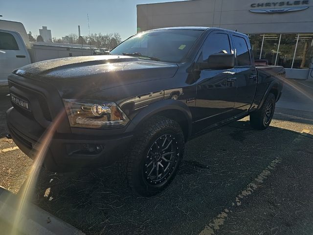 2019 Ram 1500 Classic Warlock