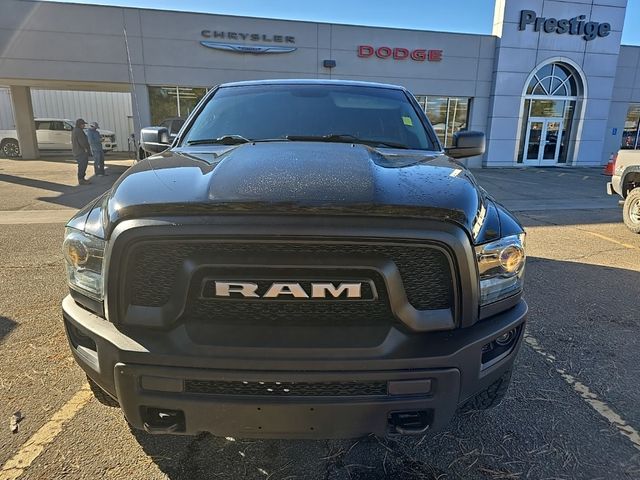 2019 Ram 1500 Classic Warlock