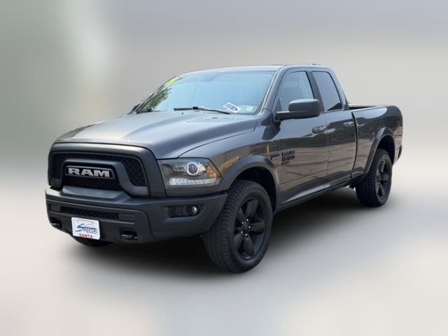 2019 Ram 1500 Classic Warlock