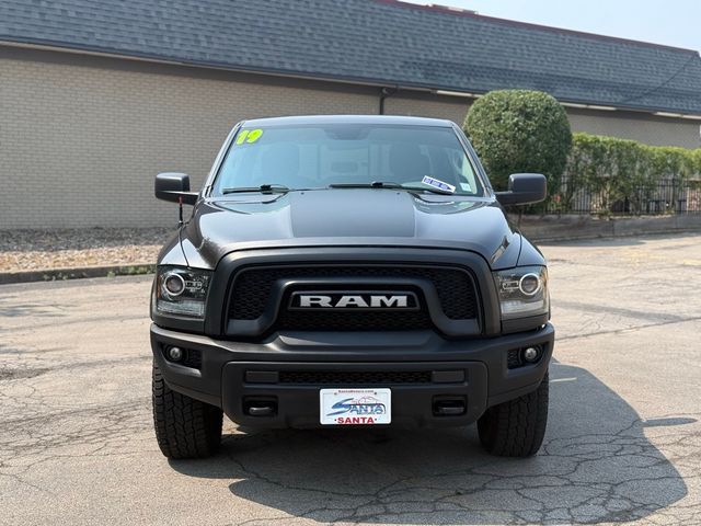 2019 Ram 1500 Classic Warlock