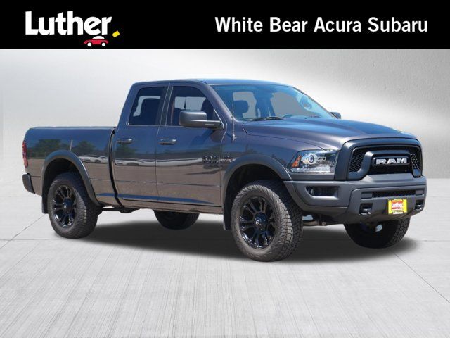 2019 Ram 1500 Classic Warlock